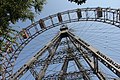 Deutsch: Blick auf das Wiener Riesenrad