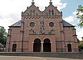 This is an image of rijksmonument number 35784 Grote St. Bartholomeus in Beek