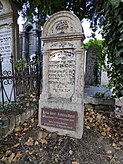 Ryfka Herzl grób