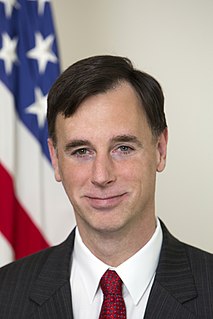 Rob Joyce American cybersecurity official