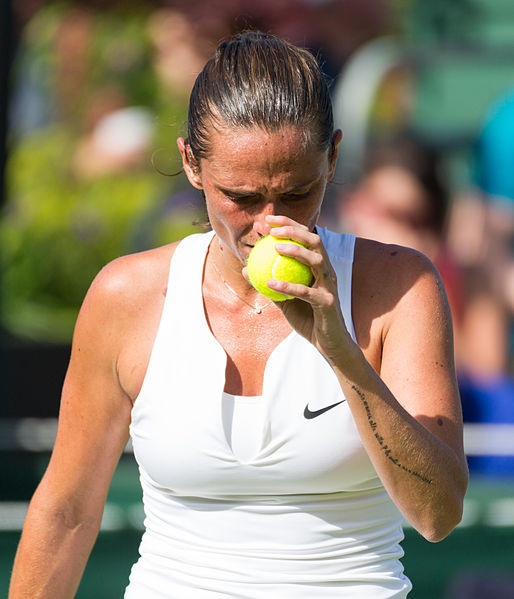 File:Roberta Vinci 3, 2015 Wimbledon Championships - Diliff.jpg