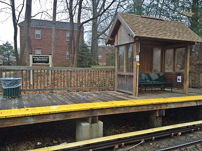 Cómo llegar a Roberts Road Station en transporte público - Sobre el lugar