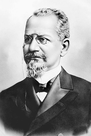 <span class="mw-page-title-main">Francisco de Paula Rodrigues Alves</span> President of Brazil from 1902 to 1906