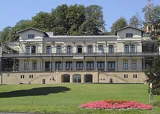 <span class="mw-page-title-main">Rolandseck station</span> Train station in Germany