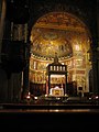 Choir chapel