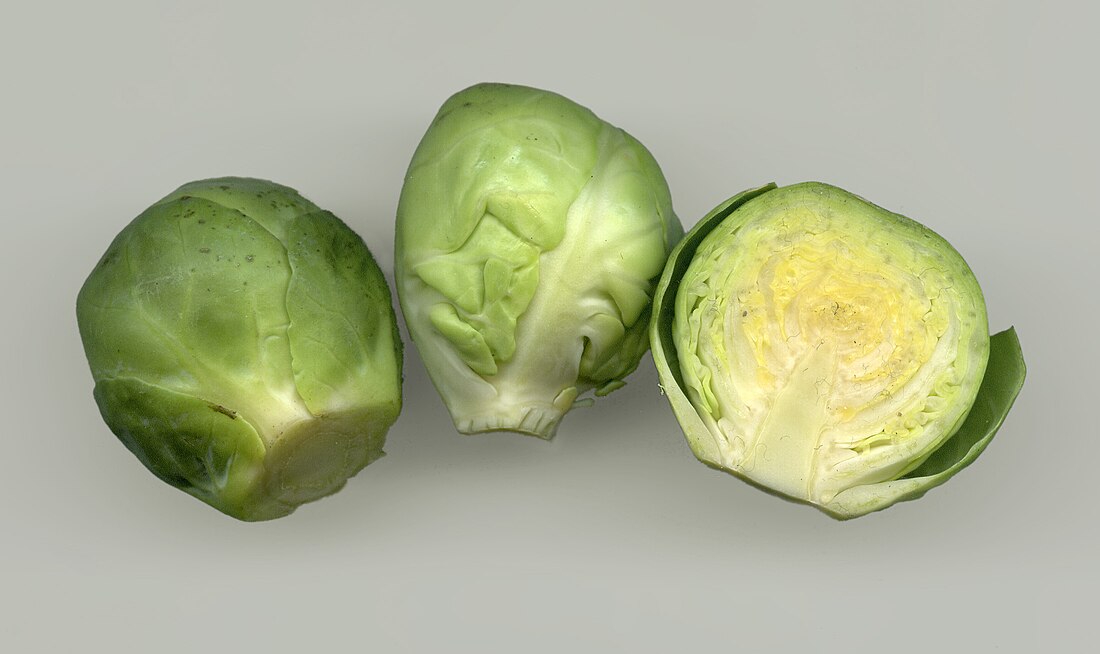 Brussels sprout