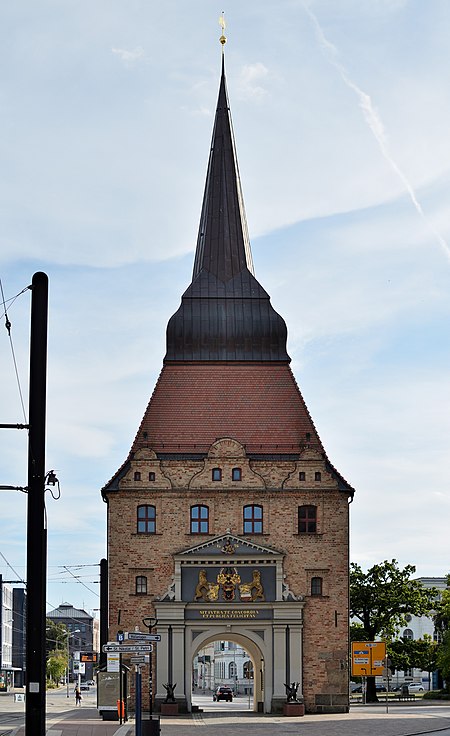 Rostock Steintor 2016