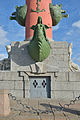 * Nomination Granite base of the rostral column on the Neva River in Saint Petersburg. --Moroder 09:37, 24 October 2015 (UTC) * Promotion Good quality. --Jacek Halicki 11:10, 24 October 2015 (UTC)