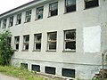 Bývalá škola Cetviny