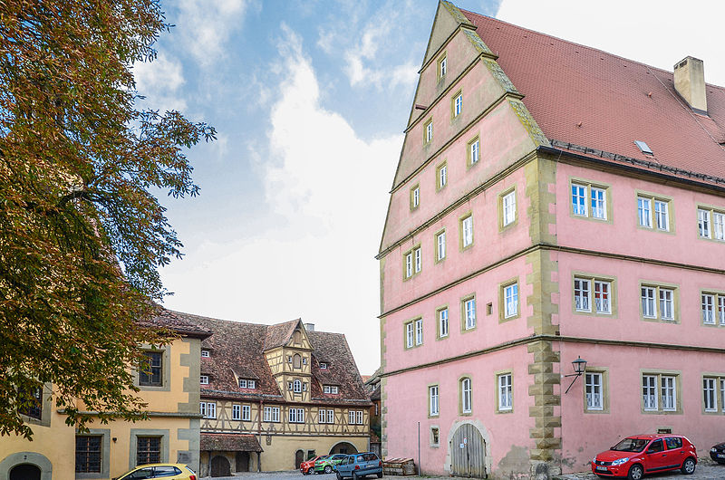 File:Rothenburg ob der Tauber, Spitalgasse 48-20121012-007.jpg