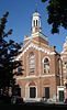 Evangelische Broedergemeente Rotterdam, Kerkgebouw Geref. Kerk