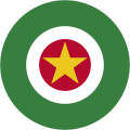 Surinam. Força Aèria de Surinam.