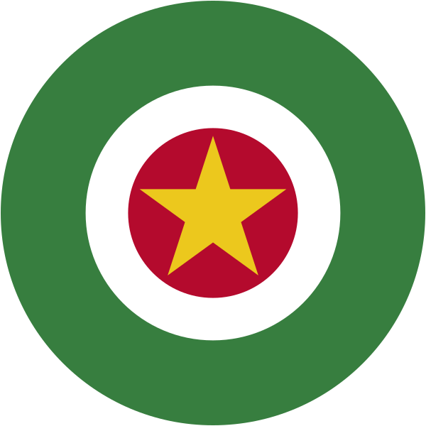 File:Roundel of Suriname.svg