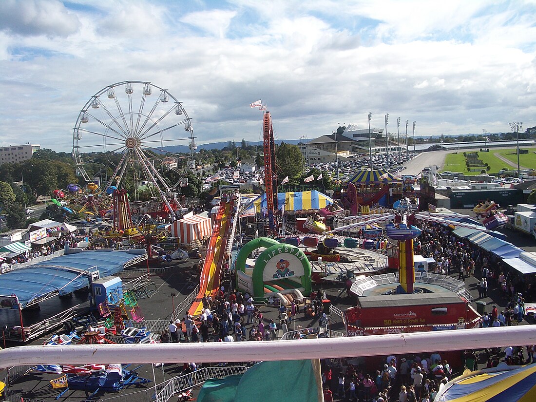 Auckland Easter Show