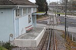 Ruderbach railway station