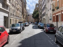 Rue Auguste Vitu - Paris XV (FR75) - 2021-08-08 - 1.jpg