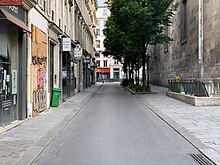 Rue Bourdaloue - Paris IX (FR75) - 2021-06-27 - 1.jpg