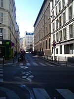 Rue Jean-Cottin