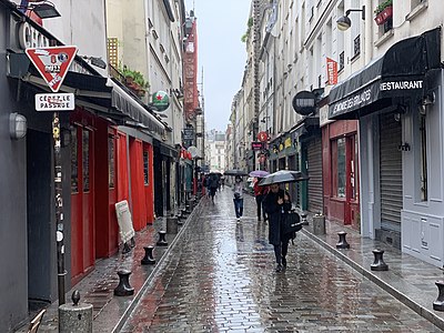 Rue de Lappe