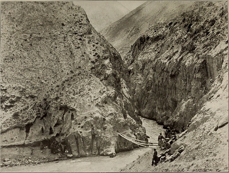 File:Ruins of desert Cathay - personal narrative of explorations in Central Asia and westernmost China (1912) (14760139506).jpg