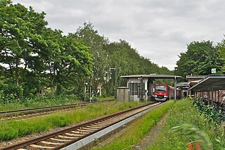 <span class="mw-page-title-main">Sülldorf station</span>