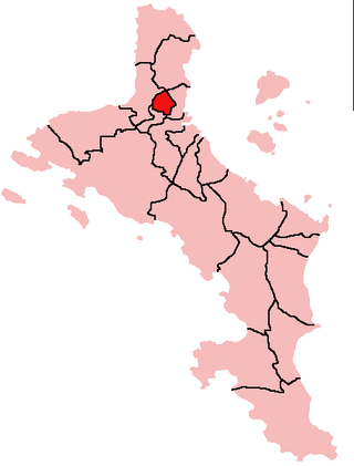 <span class="mw-page-title-main">Mont Buxton</span> District in Seychelles