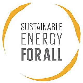 <span class="mw-page-title-main">Sustainable Energy for All</span>