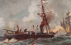 SMS Meteor (1865) su Gefecht.jpg