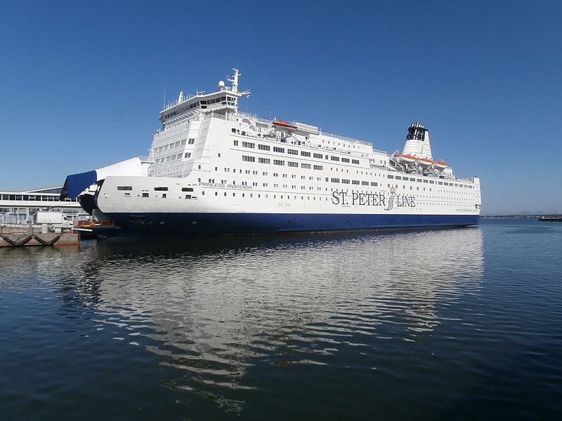 File:SPL Princess Anastasia at Quay 10 in Tallinn 11 September 2015.JPG