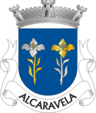 Wappen von Alcaravela