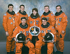 Zdjęcie STS-78