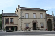 La mairie.