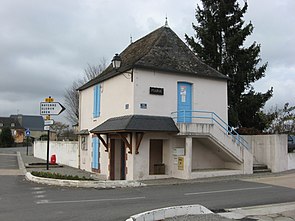 Saint-Goin mairie.JPG
