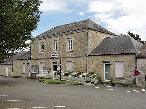 Serrurier porte blindée Saint-Paterne - Le Chevain (72610)