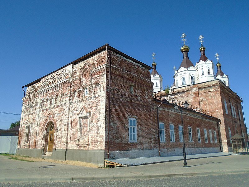 Saint Nicholas Cathedral, Laishevo (2021-07-14) 04.jpg