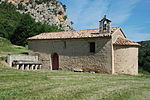 Vignette pour Chapelle Sainte-Marguerite de Beaumont-du-Ventoux