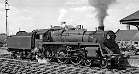 イギリス国鉄5形蒸気機関車 Wikipedia