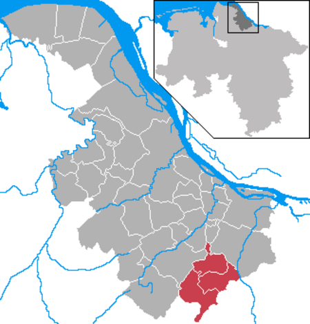 Samtgemeinde Apensen in STD