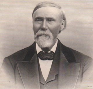 <span class="mw-page-title-main">Samuel Pierce Hoyt</span> American merchant and farmer