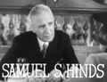 Samuel S. Hinds en o papel de Henry Sims.
