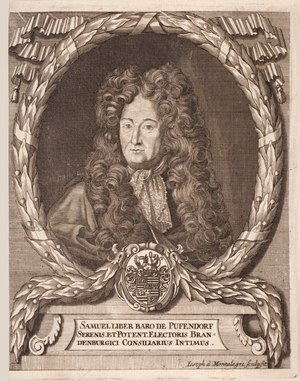 Samuel Von Pufendorf