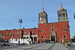 Miniatura para Templo y exconvento de San Juan de Sahagún (Salamanca)