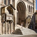 * Nomination Exterior of S. Fermo Maggiore in Verona, Italy --Lo Scaligero 13:27, 1 June 2021 (UTC) * Promotion  Support Good quality. --Aristeas 09:29, 2 June 2021 (UTC)