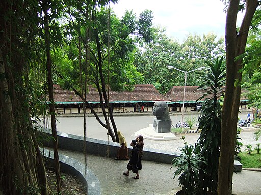 Sangiran Museum (Sumatra, Indonesien)
