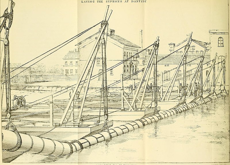 File:Sanitary engineering - a guide to the construction of works of sewerage and house drainage, with tables for facilitating the calculations of the engineer (1878) (14762819611).jpg