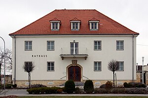 Sankt Margarethen im Burgenland