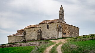 Santuario de la Virgen del Rebollar.