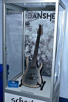 Schecter Guitar Research - Wikipedia