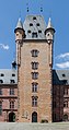 * Nomination A southeast view of the donjon of Schloss Johannisburg, Aschaffenburg --DXR 20:10, 18 September 2020 (UTC) * Promotion  Support Good quality. --Tagooty 01:17, 19 September 2020 (UTC)