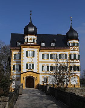 Illustrativ bild av artikeln Château de Wildenwart